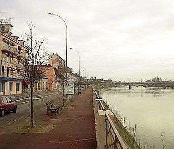 Hotel Syracuse Chalon-sur-Saône Extérieur photo